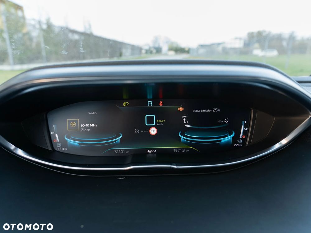 Peugeot 3008 1.6 PureTech Hybrid PHEV Allure Pack S&S EAT8 - 29