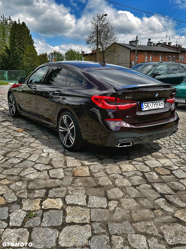 BMW 6GT 640i xDrive M Sport sport - 10