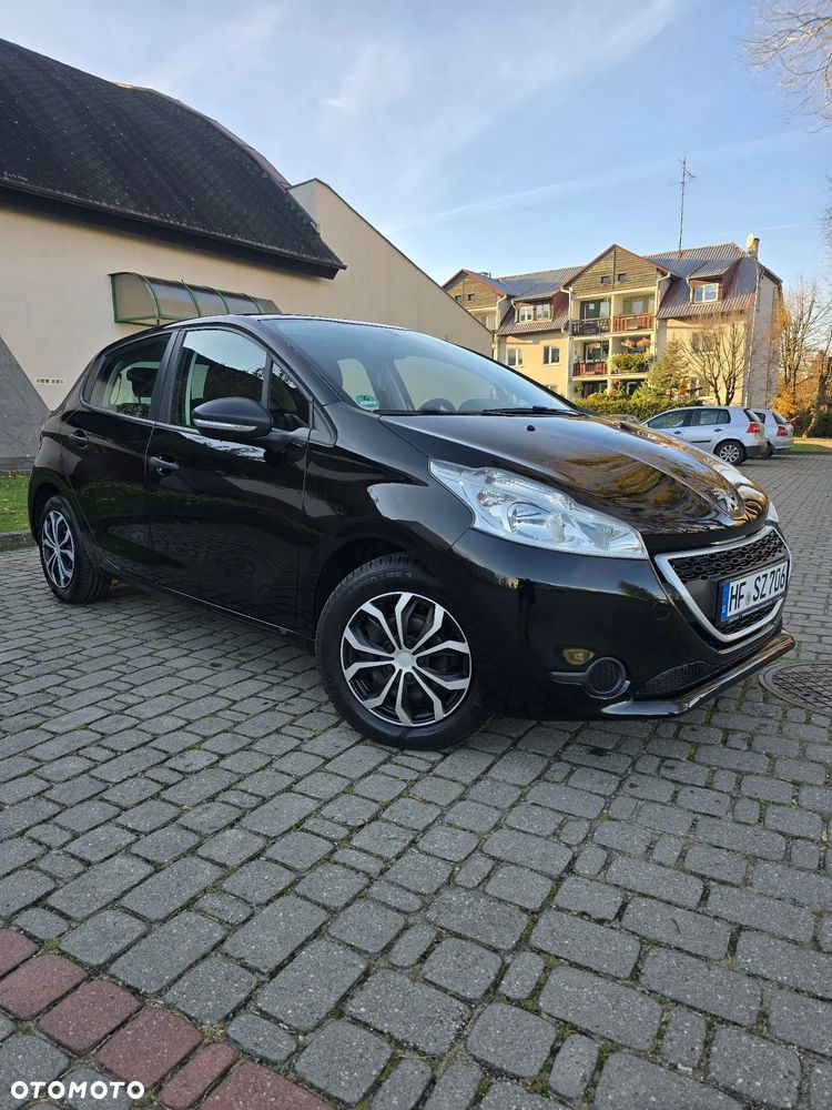 Peugeot 208 1.0 VTi Active - 1
