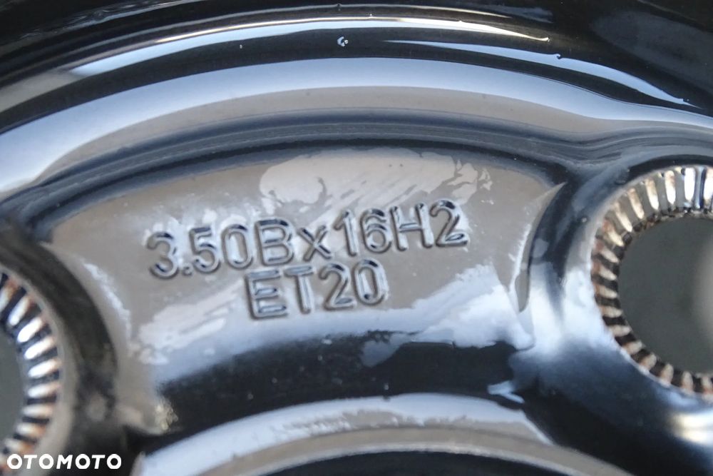 MERCEDES C KLASA W204 KOŁO DOJAZDOWE ZAPASOWE 3.5Bx16 2044000302 - 3