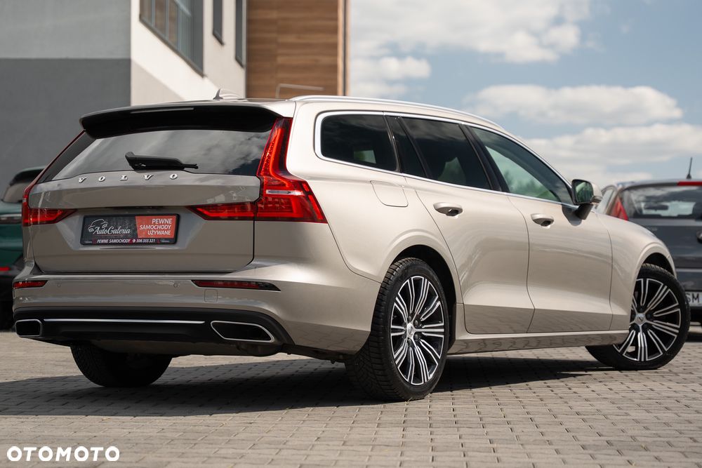 Volvo V60 B3 B Geartronic Inscription - 11