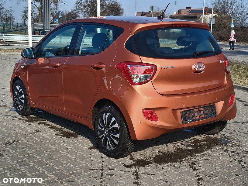 Hyundai i10 1.0 blue Style - 7