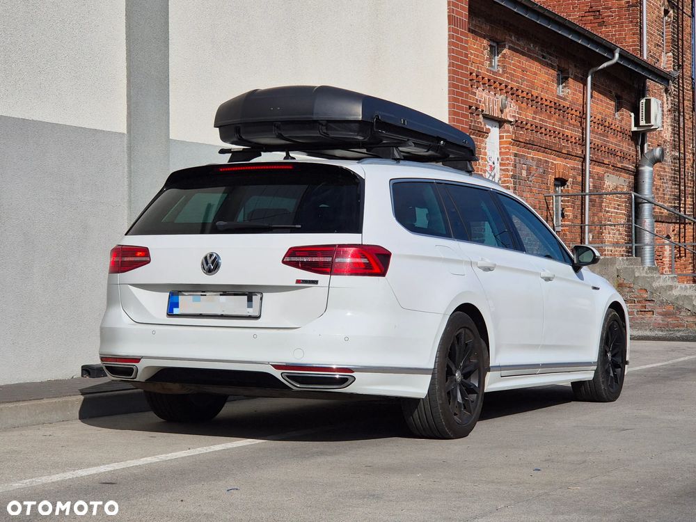 Volkswagen Passat Variant 2.0 TDI SCR 4Motion DSG (BMT) Highline - 4