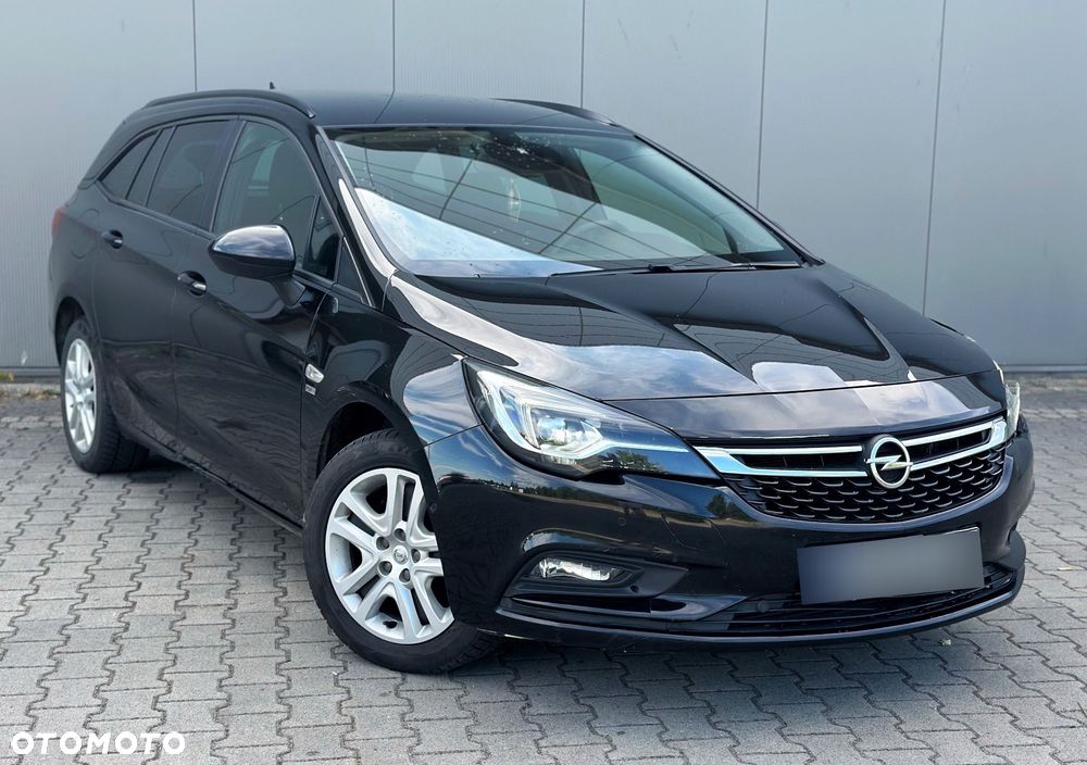 Opel Astra - 2