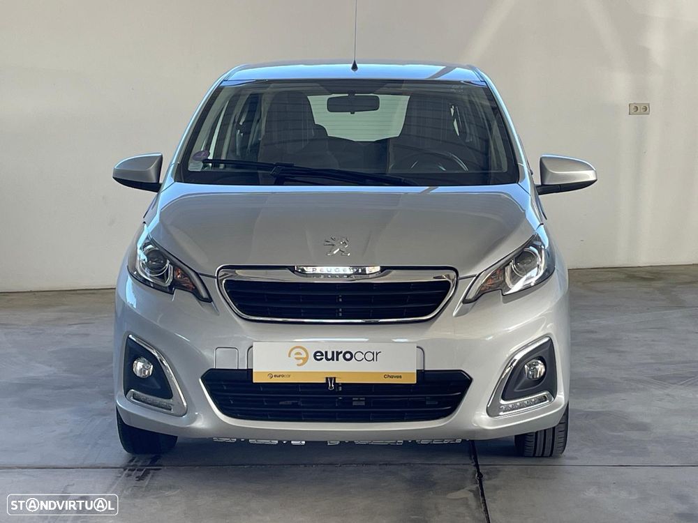 Peugeot 108 1.0 VTI Allure - 7