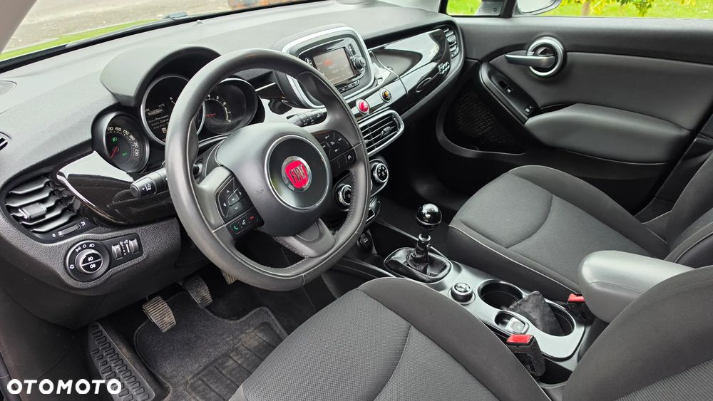 Fiat 500X - 10