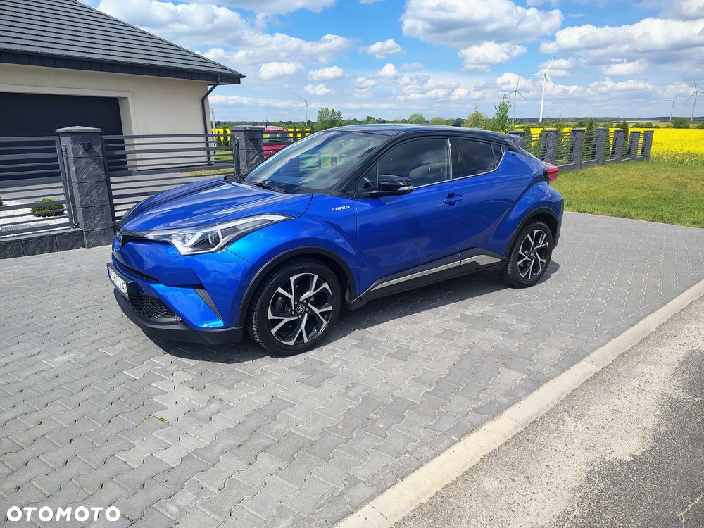 Toyota C-HR 1.8 Hybrid Comfort - 1
