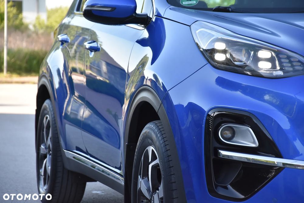 Kia Sportage 1.6 T-GDI 2WD DCT VISION - 18
