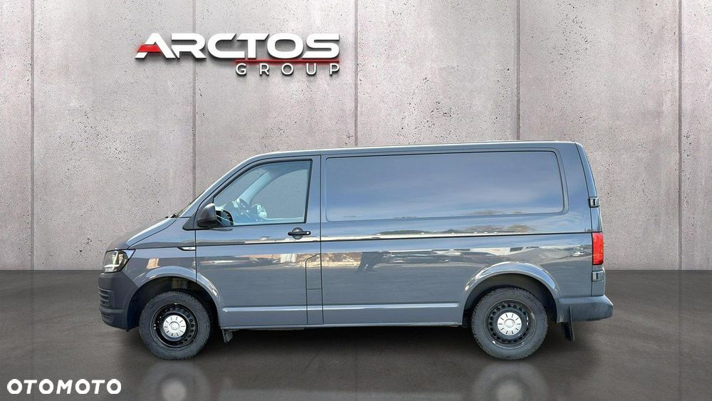 Volkswagen Transporter - 2