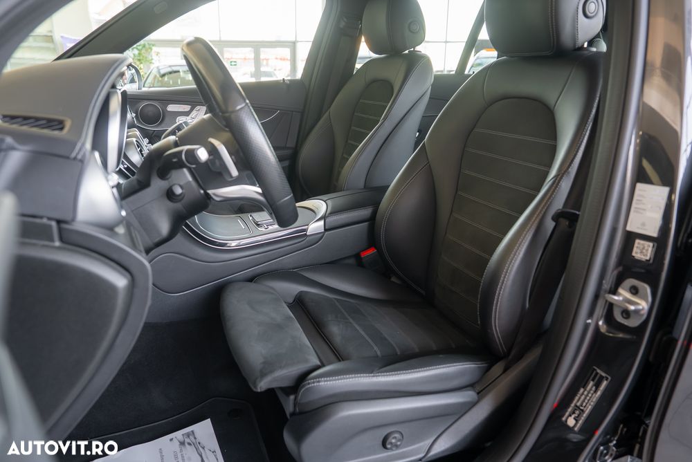 Mercedes-Benz GLC 300 de 4Matic 9G-TRONIC - 25