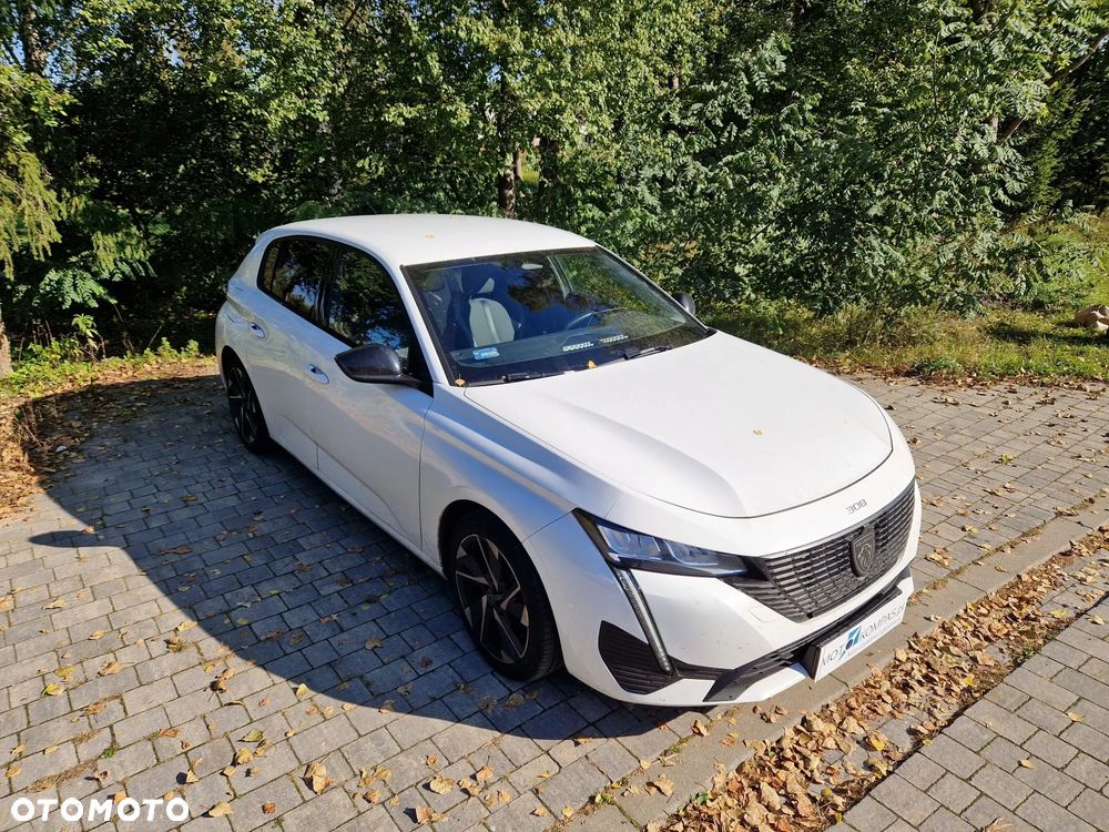 Peugeot 308 1.2 PureTech GPF Allure Pack S&S - 3