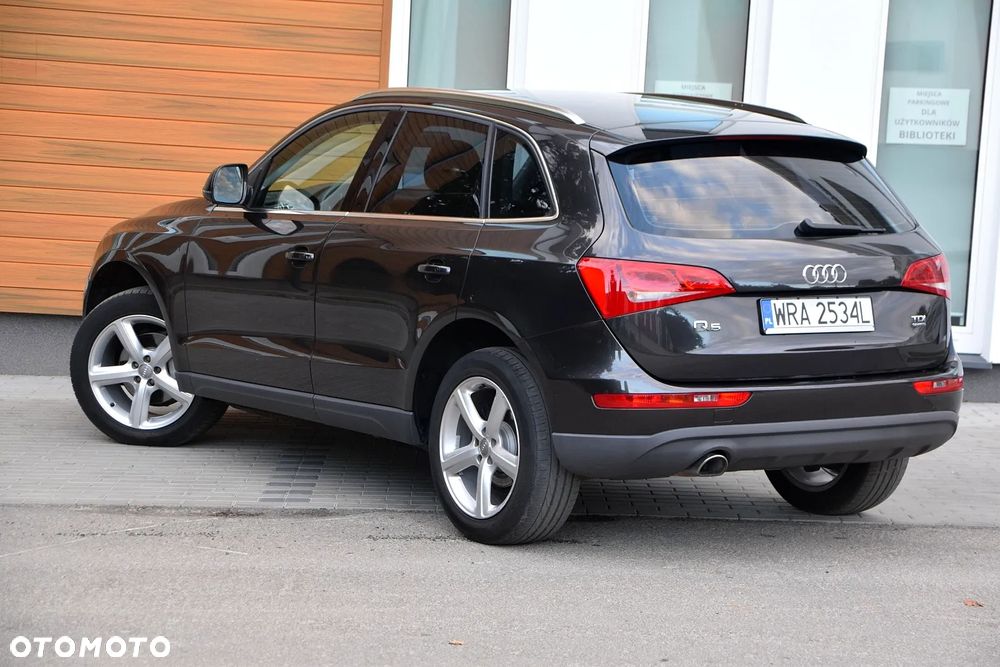 Audi Q5 2.0 TDI quattro - 11