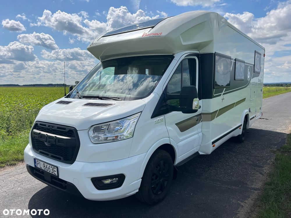 Ford Benimar TESSORO 468 - 4
