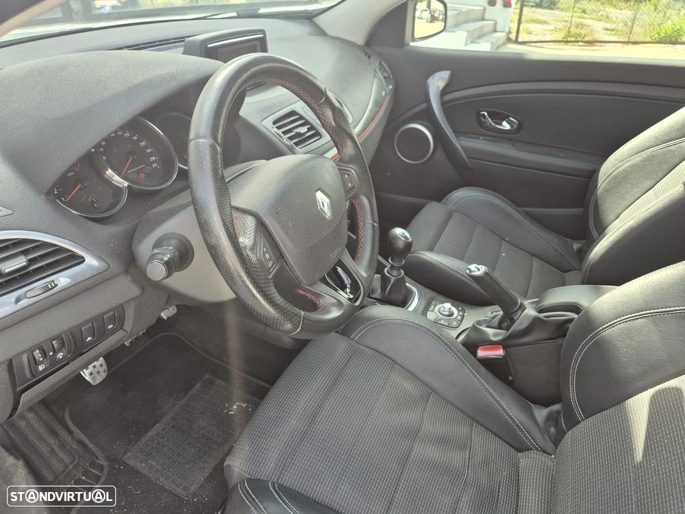 Renault Mégane Coupe 1.2 TCE GT Line SS - 9