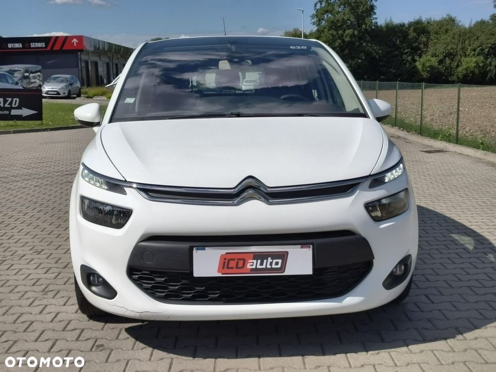 Citroën C4 Picasso - 2