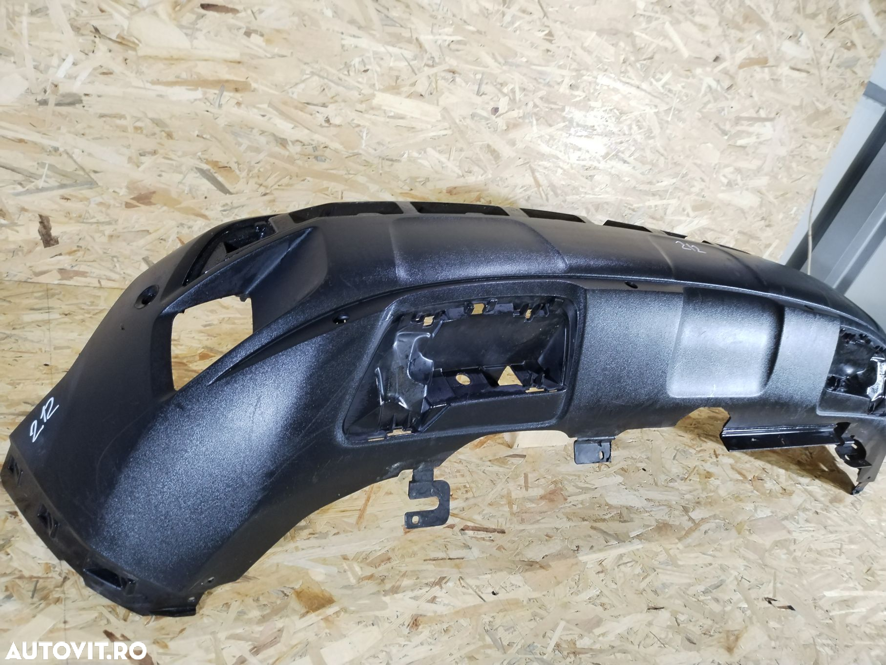 Bara spate Peugeot 3008 GT-Line, 2017, 2018, 2019, 2020, cod OE 9811865077 - 9