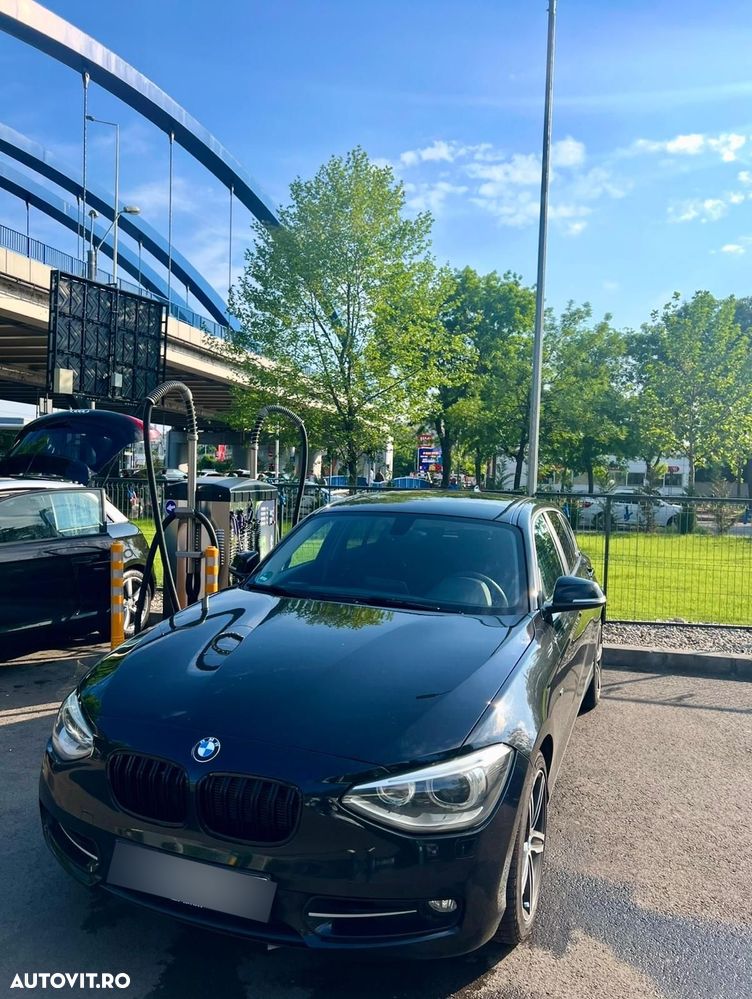 BMW Seria 1 118i Aut. Sport Line - 1