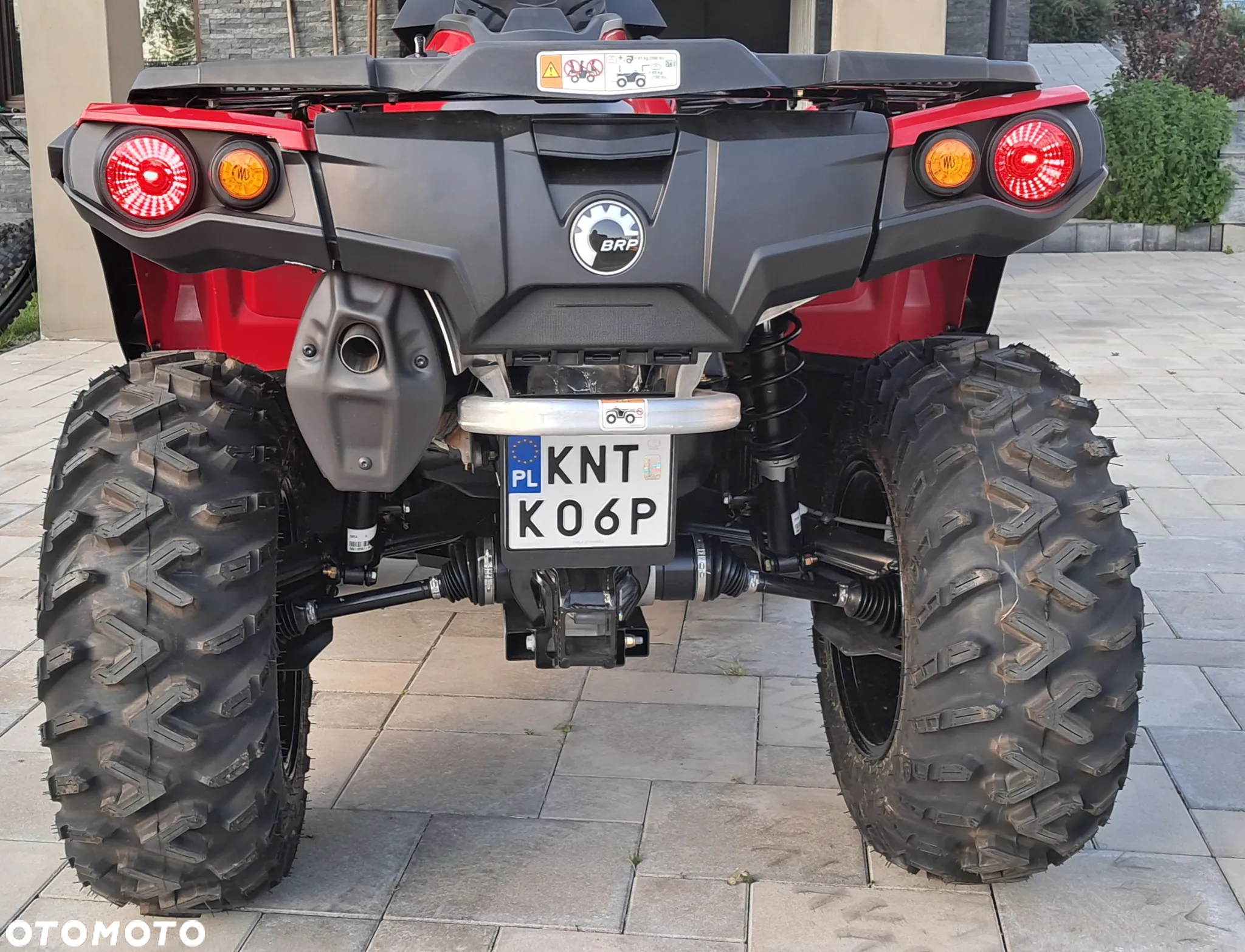 Can-Am Outlander
