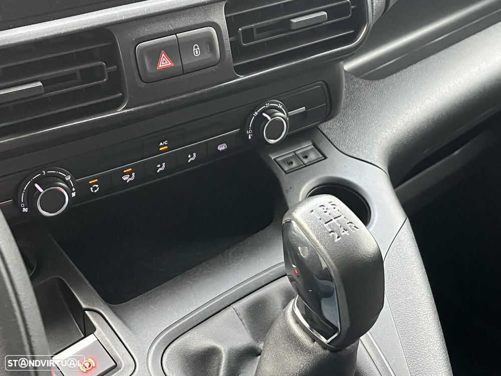 Citroën Berlingo M 1.5 BlueHDi 100cv - 20