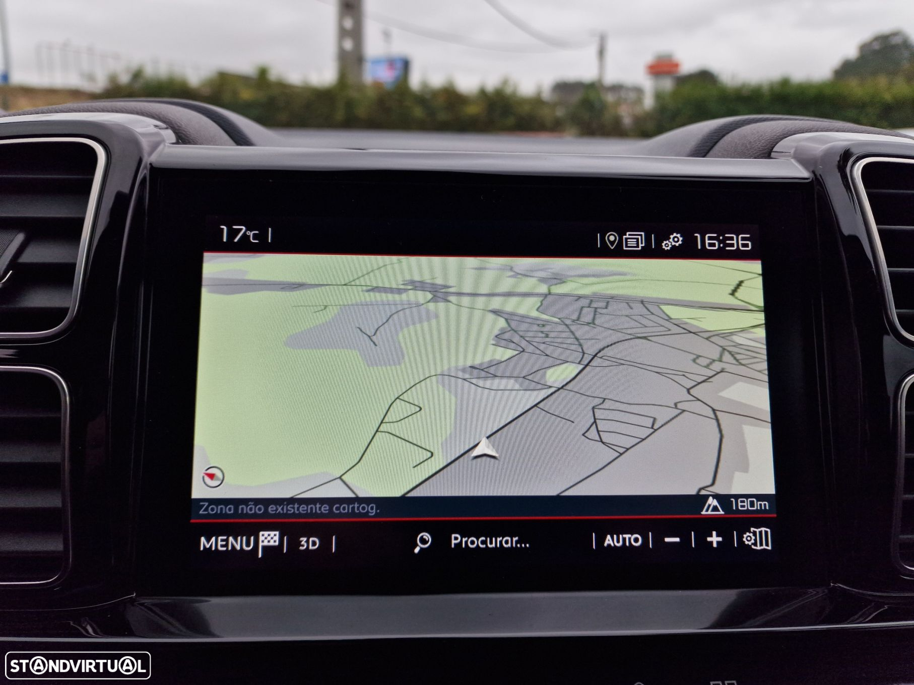 Citroën C5 Aircross 1.2 PureTech C-Series EAT8 - 38