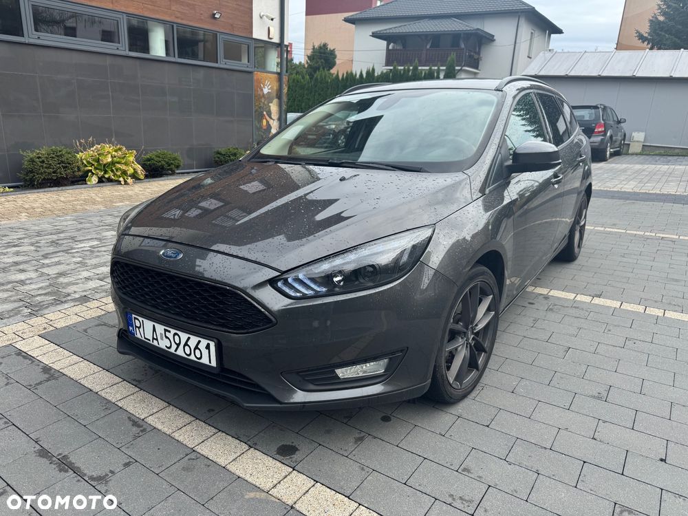 Ford Focus 1.6 TDCi Trend - 15