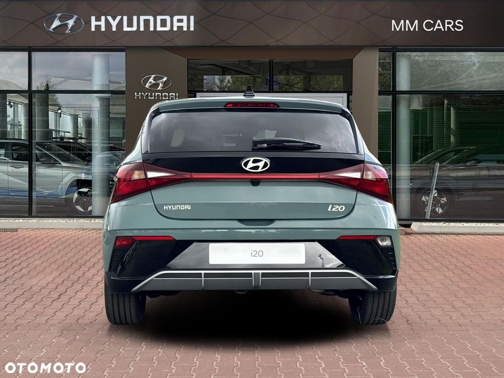 Hyundai i20 1.0 T-GDi Modern - 7