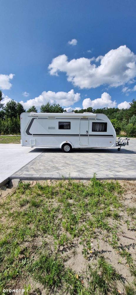 Weinsberg 6 metrów, Knauf, FV VAT - 1