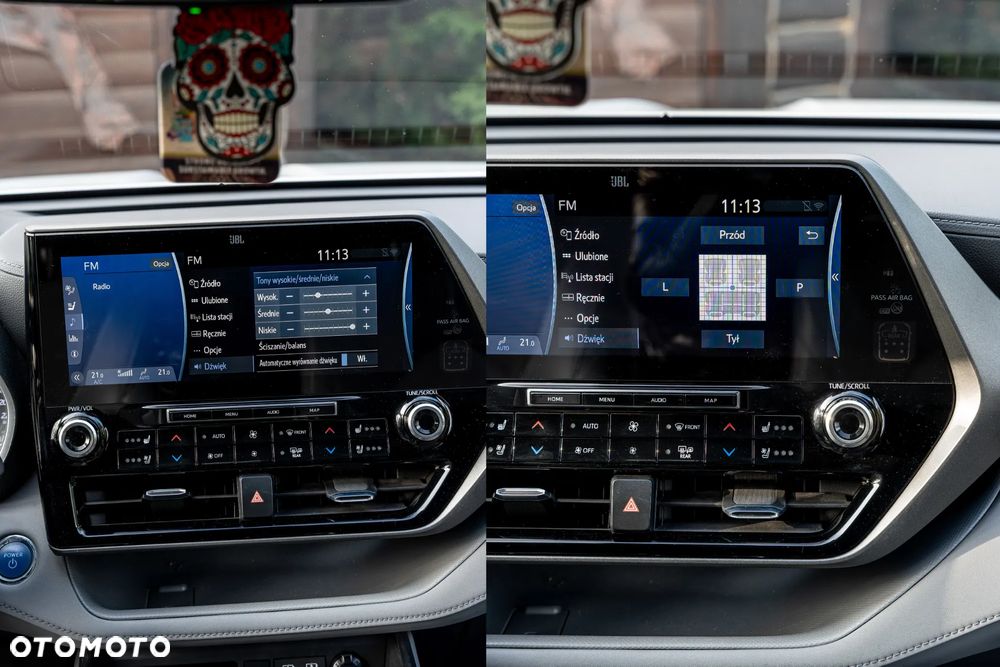 Toyota Highlander 2.5 Hybrid Prestige - 31