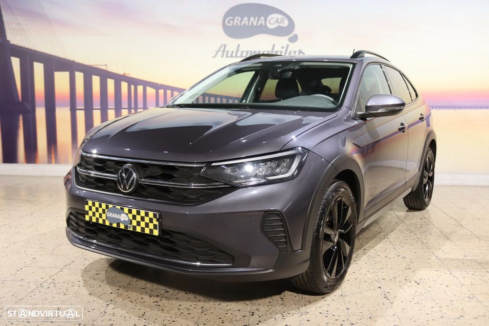 VW Taigo 1.0 TSI Urban DSG - 2