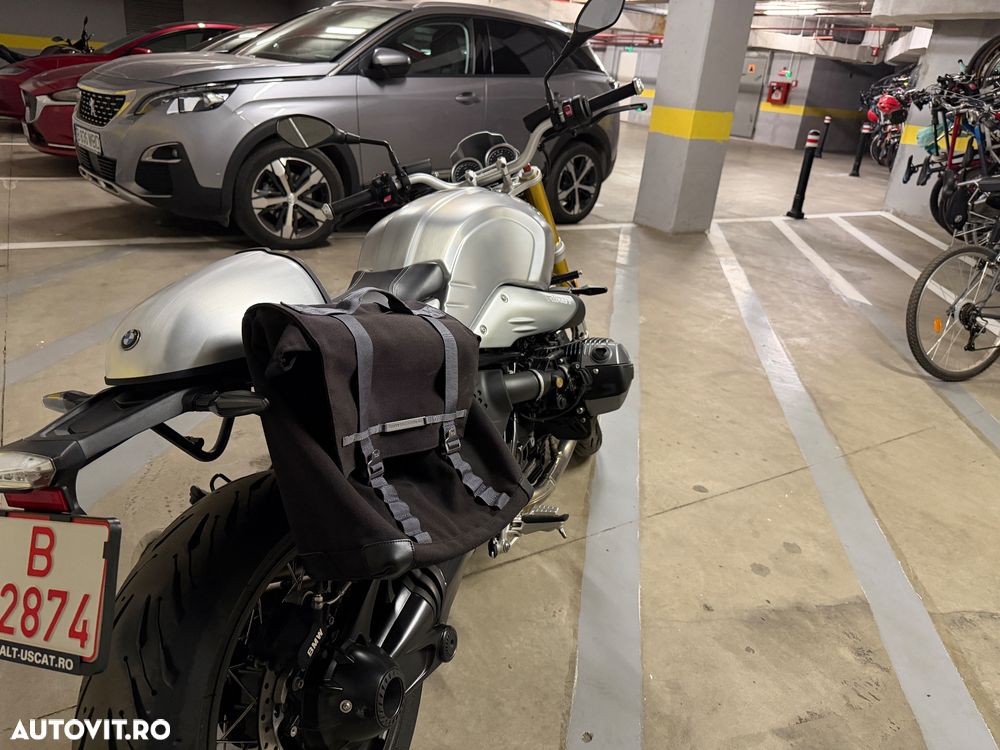 BMW R nineT - 5