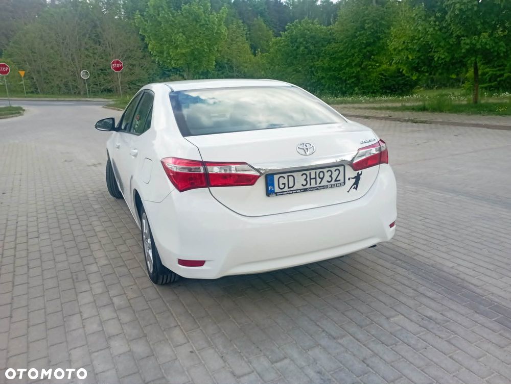 Toyota Corolla 1.4 D-4D Active - 9