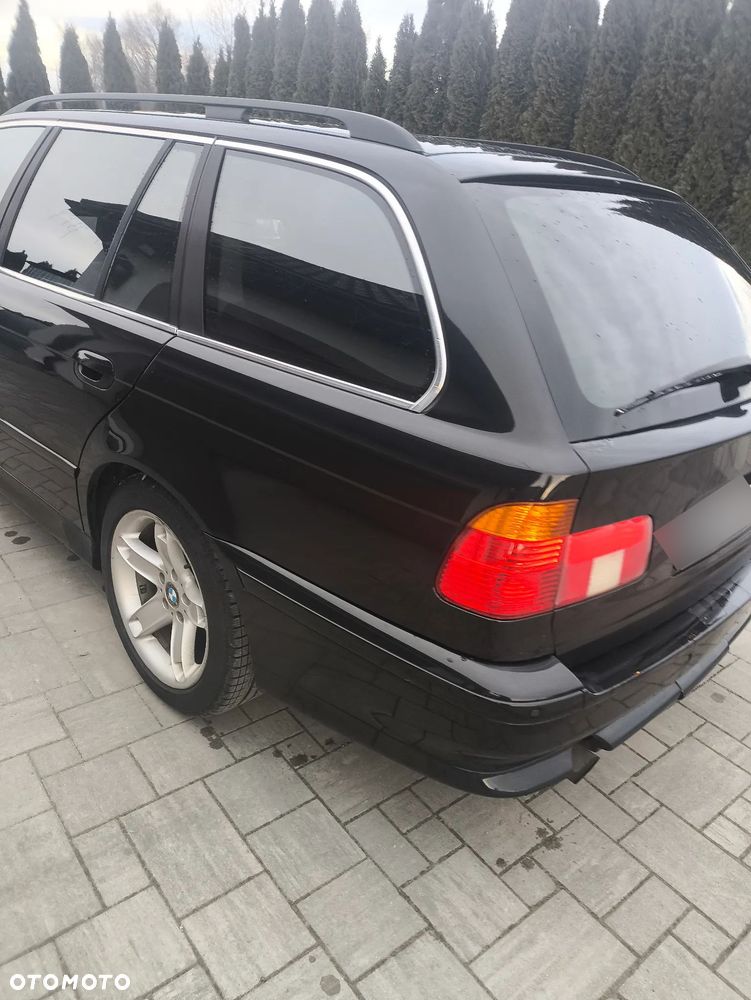 BMW Seria 5 - 29