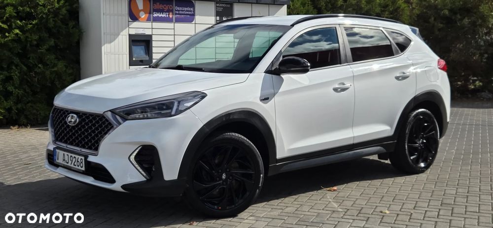 Hyundai Tucson 1.6 GDi 2WD N Line - 4