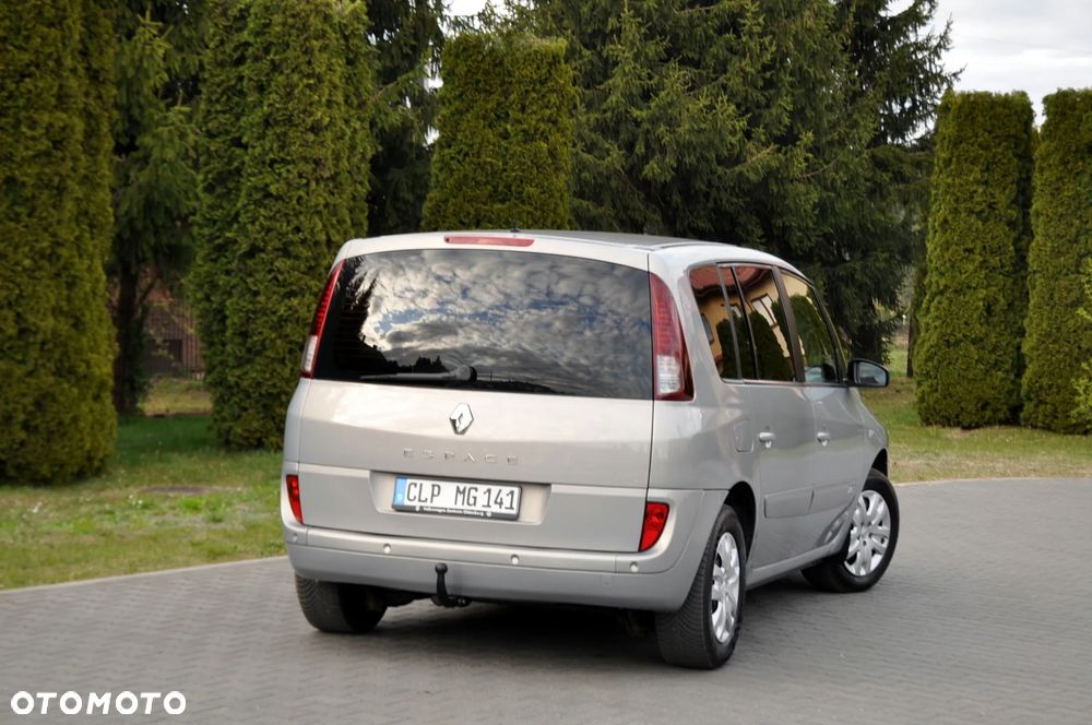 Renault Espace 2.0T 16V Dynamique - 16