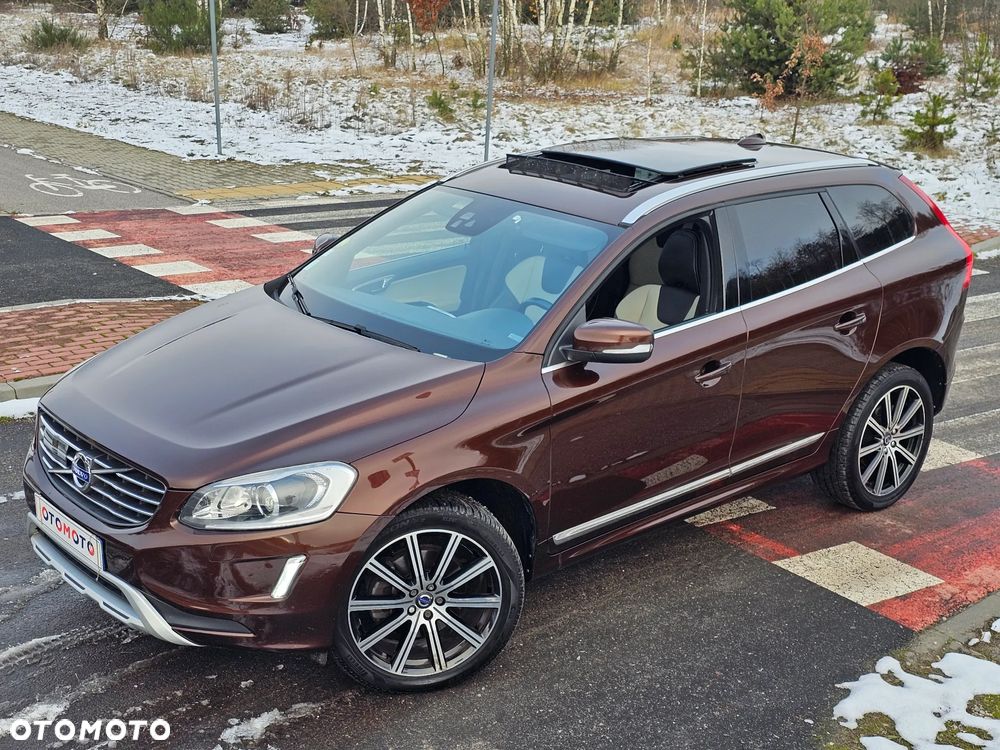 Volvo XC 60 D4 Geartronic Summum - 1