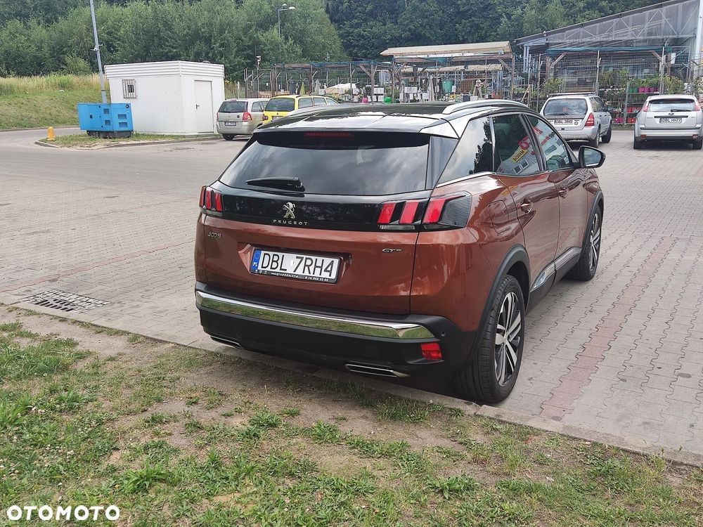 Peugeot 3008 2.0 BlueHDi GT S&S EAT6 - 13