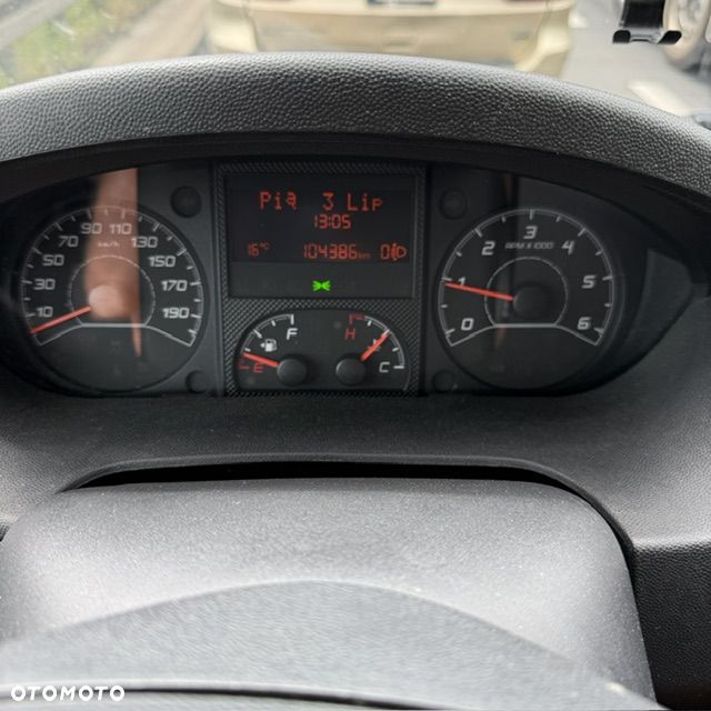 Fiat DUCATO FURGON L2H2 2,2 - 5