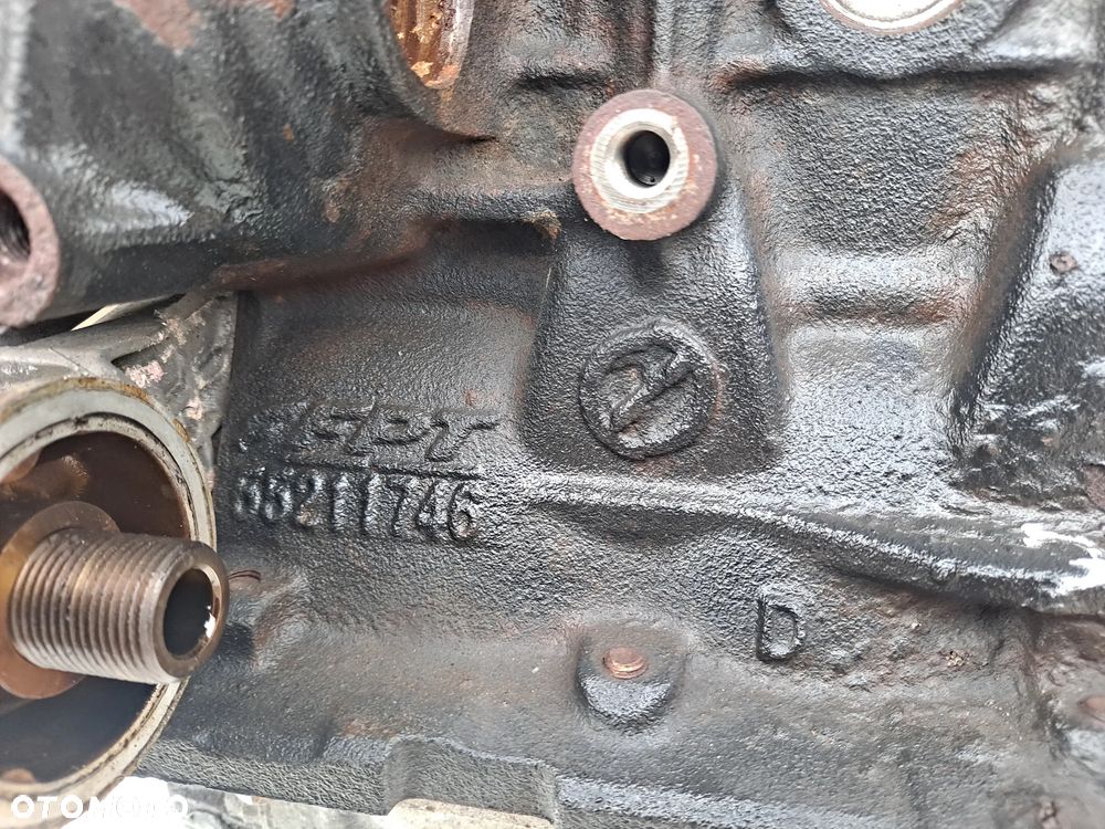 FIAT 500 ABARTH 1.4 T-JET blok silnika 312A1000 - 2