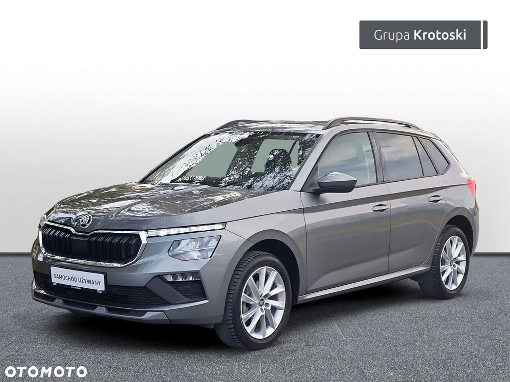 Škoda Kamiq