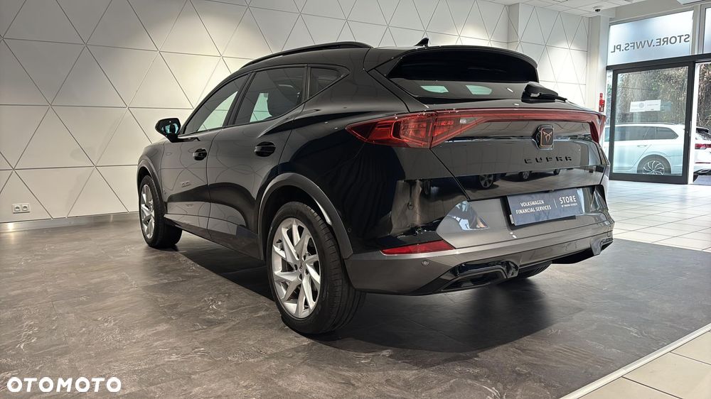 Cupra Formentor 2.0 TDI 4Drive DSG - 3