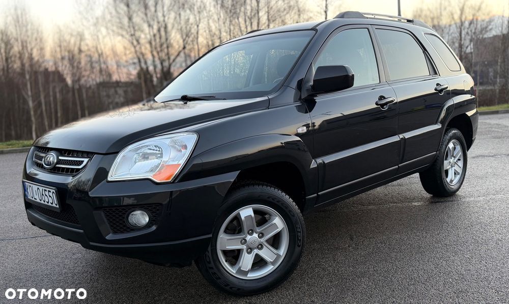 Kia Sportage 2.0 2WD LX - 17