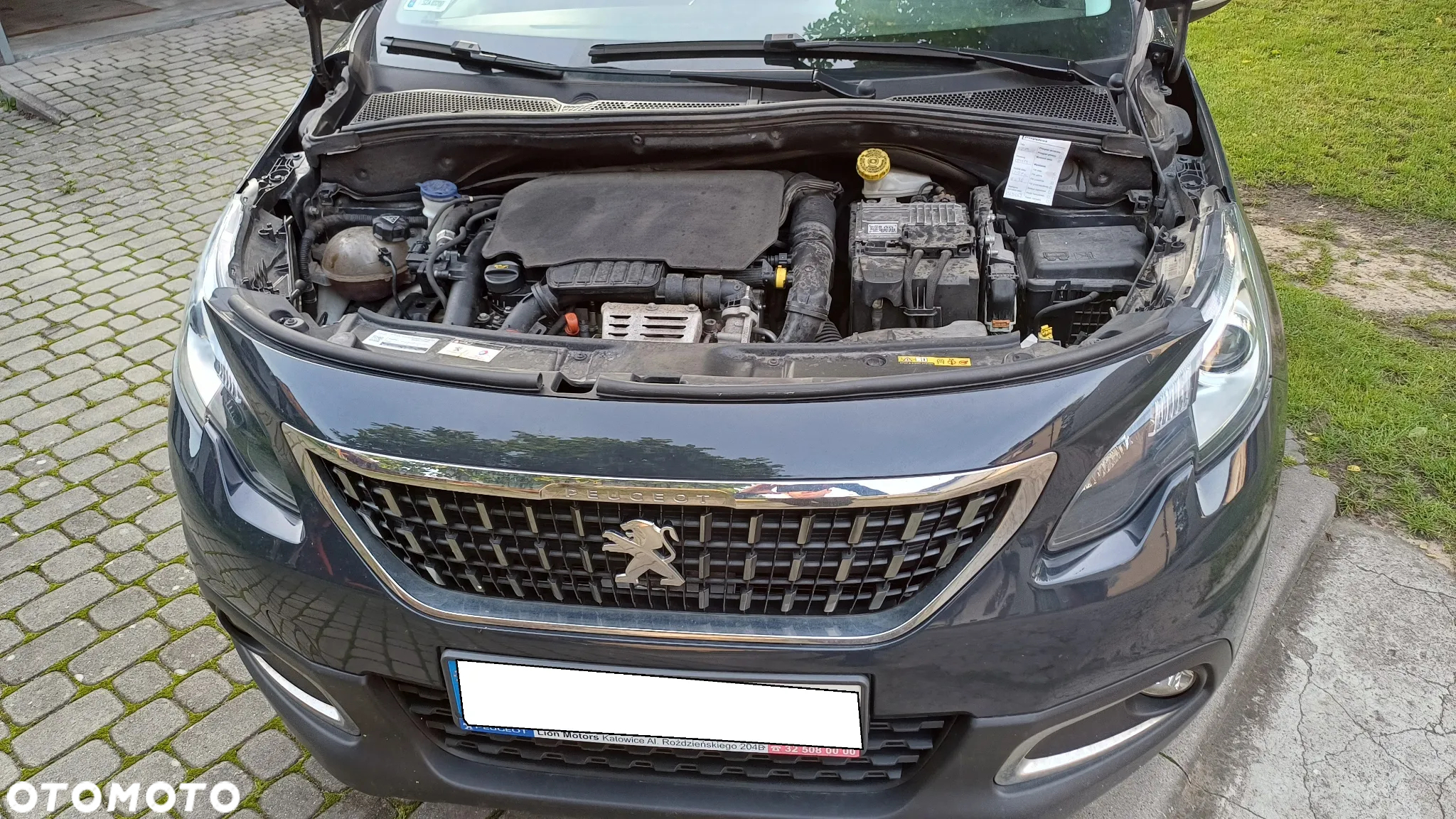 Peugeot 2008 1.2 Pure Tech GPF Active S&S - 11
