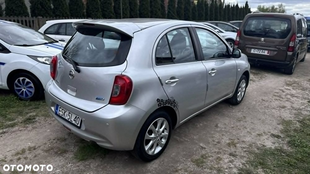 Nissan Micra 1.2 Visia - 6