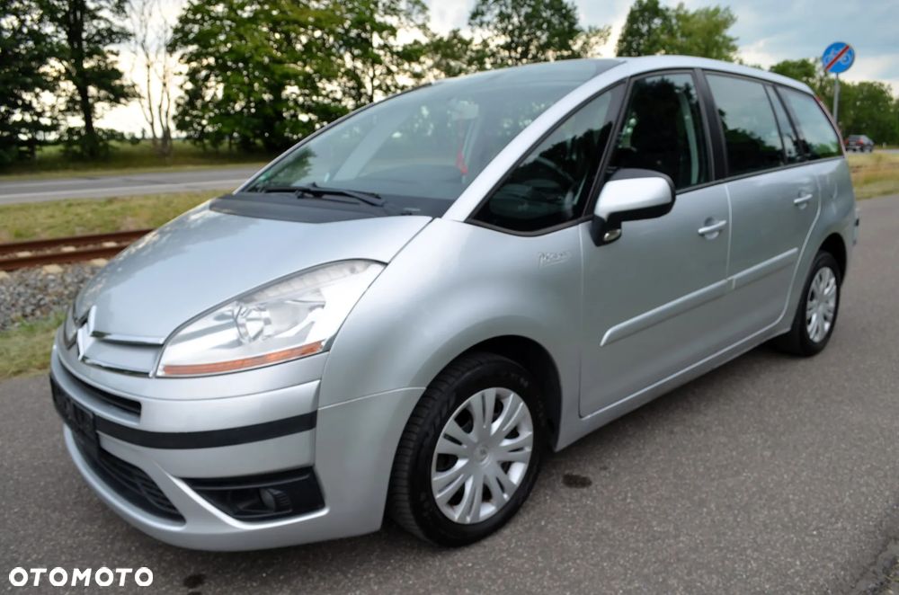 Citroën C4 Grand Picasso - 2