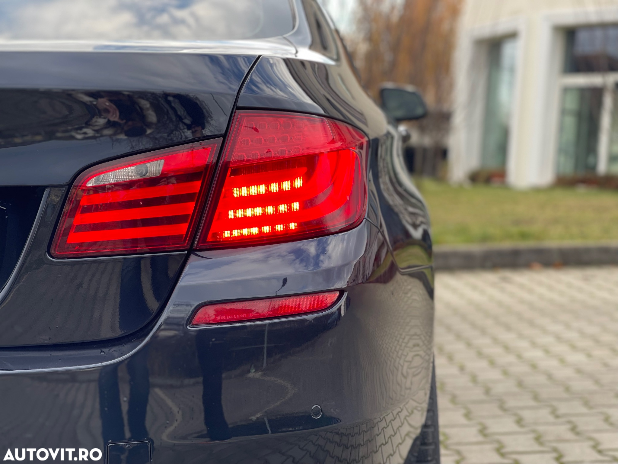 BMW Seria 5 535d xDrive - 8