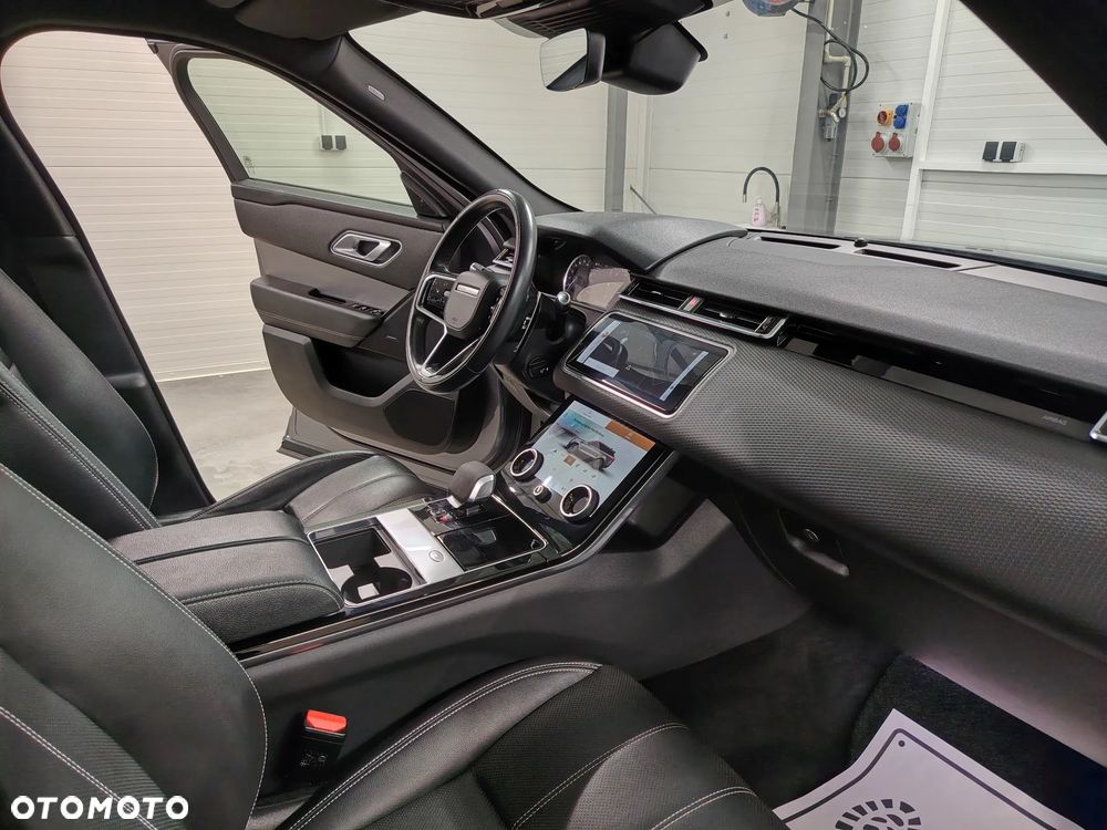 Land Rover Range Rover Velar D200 Dynamic SE - 28
