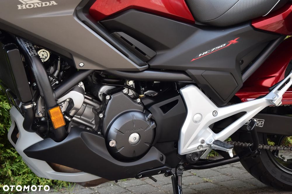 Honda NC - 10