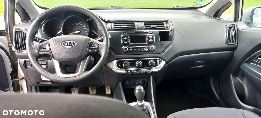 Kia Rio 1.4 Dream-Team Edition - 14