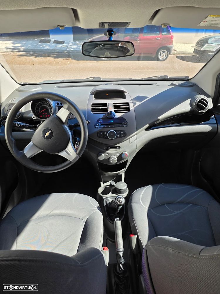 Chevrolet Spark 1.0 LS - 7