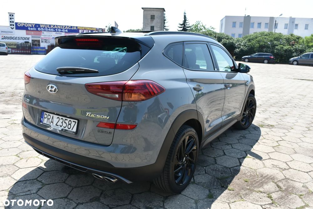 Hyundai Tucson 1.6 GDi 2WD DCT N Line - 2